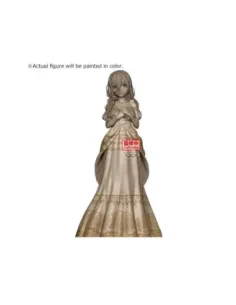 Figura banpresto the quintessential quintuplets miku nakano animation original art exhibition ver. 23cm