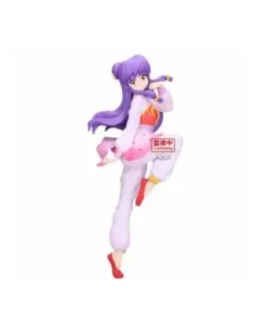 Figura banpresto ranma 1 - 2 glitter & glamours shampoo 22cm