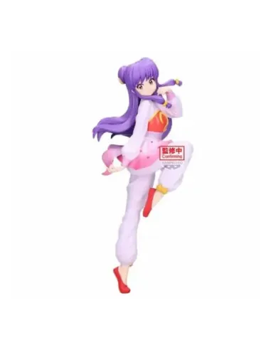 Figura banpresto ranma 1 - 2 glitter & glamours shampoo 22cm
