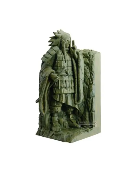 Figura banpresto naruto fl the final valley madara uchiha 19cm