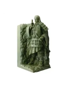 Figura banpresto naruto fl the final valley hashirama senju 19cm