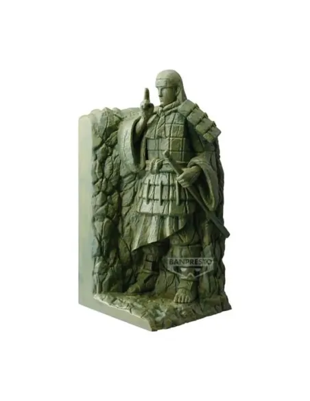 Figura banpresto naruto fl the final valley hashirama senju 19cm