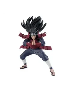 Figura banpresto naruto shippuden vibration stars hashirama senju 18cm