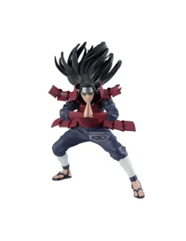 Figura banpresto naruto shippuden vibration stars hashirama senju 18cm