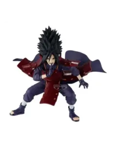 Figura banpresto naruto shippuden vibration stars madara uchiha 17cm