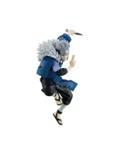 Figura banpresto naruto shippuden vibration stars tobirama senju 18cm