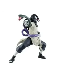 Figura banpresto naruto shippuden vibration stars orochimaru 15cm