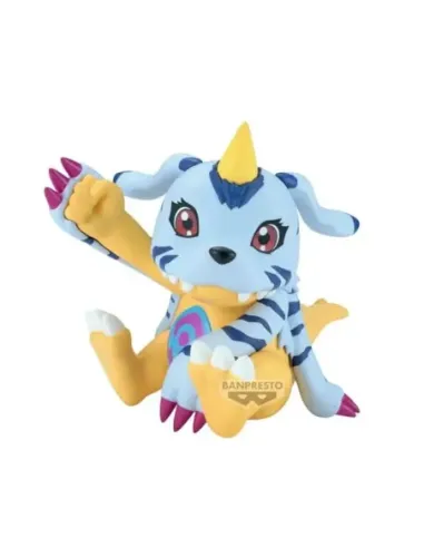 Figura banpresto digimon adventure sofvimates gabumon 11cm