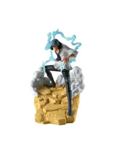 Figura banpresto one piece senkozekkei kuzan 17cm