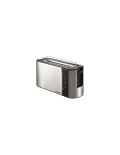 Tostador Blaupunkt BP4010/ 1000W/ Acero Inoxidable