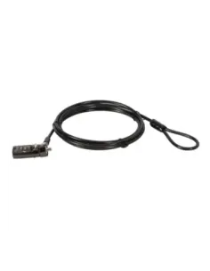 Cable seguridad para portatiles 1.8m conceptronic