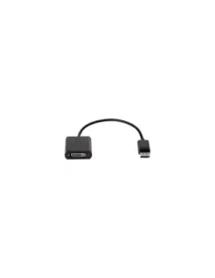 Conversor HP FH973AA/ DisplayPort Macho - DVI-D Hembra