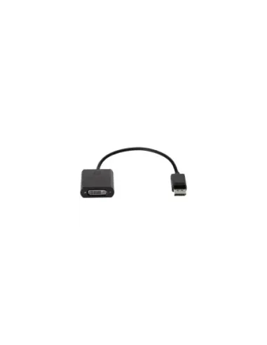 Conversor HP FH973AA/ DisplayPort Macho - DVI-D Hembra
