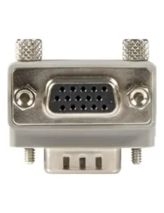 Adaptador vga startech macho - hembra