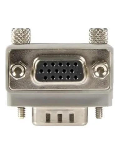 Adaptador vga startech macho - hembra