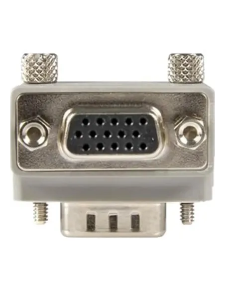 Adaptador vga startech macho - hembra