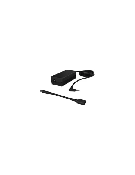 Cargador de Portátil HP 65W Smart AC Adapter/ 65W/ Automático/ Voltaje 18.5 - 19.5V