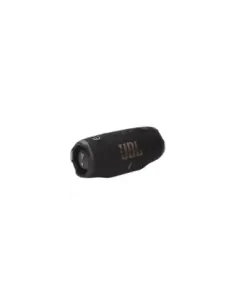 Altavoz con Bluetooth JBL Charge 6/ 45W/ 1.0/ Negro