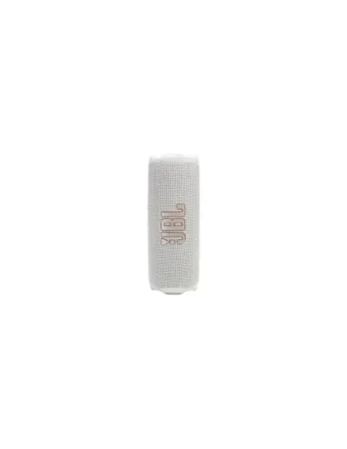 Altavoz con Bluetooth JBL FLIP 7/ 35W/ 1.0/ Blanco