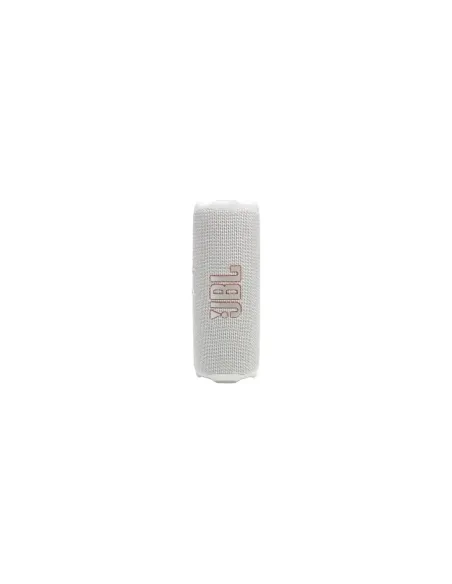 Altavoz con Bluetooth JBL FLIP 7/ 35W/ 1.0/ Blanco