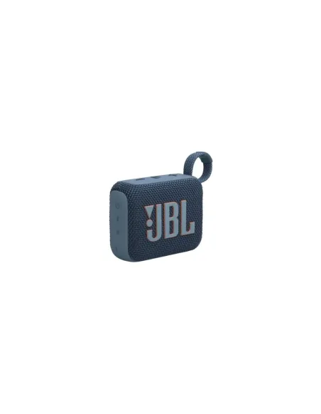 Altavoz con Bluetooth JBL GO 4/ 4.2W/ 1.0/ Azul