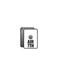 Apple iPad Air 11" 7th Wi-Fi/ M3/ 128GB/ Gris Espacial