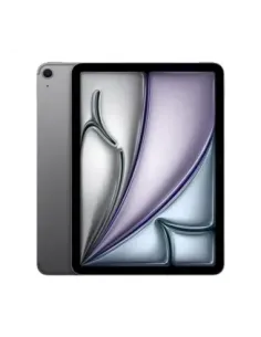 Apple ipad air 11 pulgadas 8gb 1tb wifi + cellular space grey -  ips -  chip m3 -  12mpx
