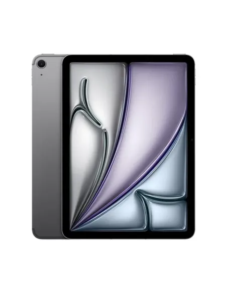 Apple ipad air 11 pulgadas 8gb 1tb wifi + cellular space grey -  ips -  chip m3 -  12mpx