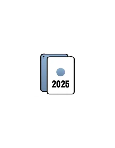 Apple iPad  2025 11th Wifi Cell/ 5G/ A16 Bionic/ 256GB/ Azul