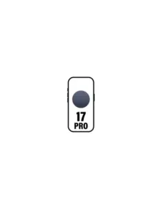 Smartphone Apple iPhone 17 Pro 512GB/ 6.3"/ 5G/ Azul Oscuro