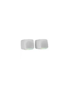 Altavoces Mars Gaming MS-PRO/ 10W/ 1.0/ Blancos