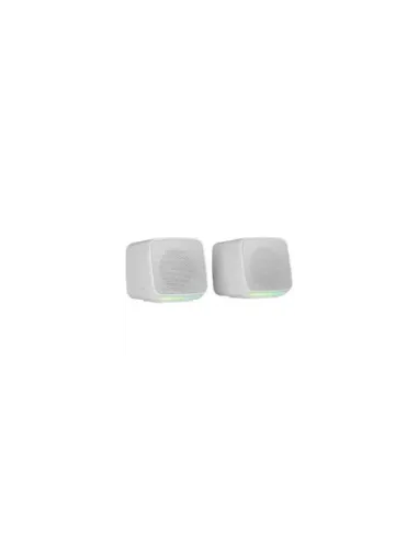 Altavoces Mars Gaming MS-PRO/ 10W/ 1.0/ Blancos