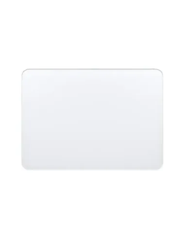 Raton inalambrico apple magic trackpad blanco