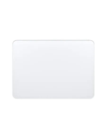 Raton inalambrico apple magic trackpad blanco