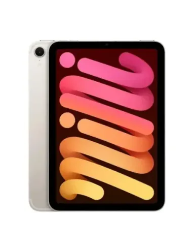 Apple ipad mini 8.3 pulgadas 128gb wifi + cell starlight