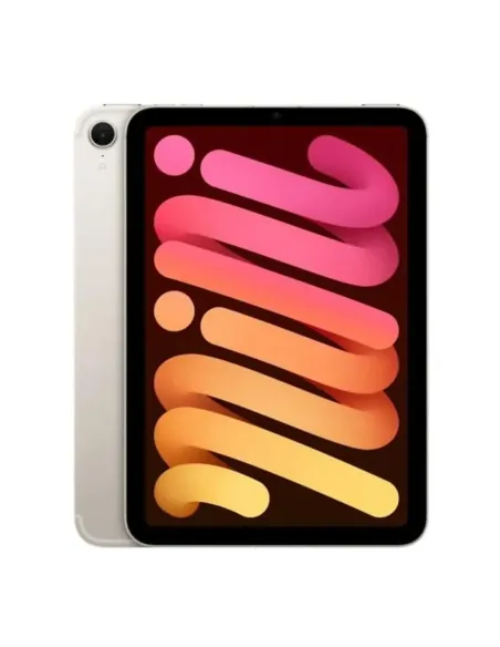 Apple ipad mini 8.3 pulgadas 128gb wifi + cell starlight