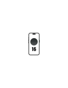 Smartphone Apple iPhone 16 512GB/ 6.1"/ 5G/ Negro