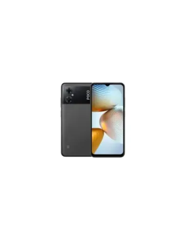 Smartphone Xiaomi POCO M4 4GB/ 64GB/ 6.58"/ 5G/ Negro