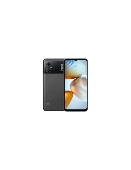 Smartphone Xiaomi POCO M4 4GB/ 64GB/ 6.58"/ 5G/ Negro