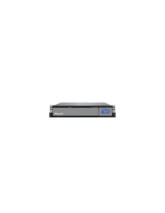 SAI Online Phasak Rack 19" 2000 VA Online LCD/ 2000VA-1800W/ 4 Salidas/ Formato Rack