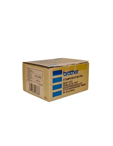 Pack consumibles brother prd1