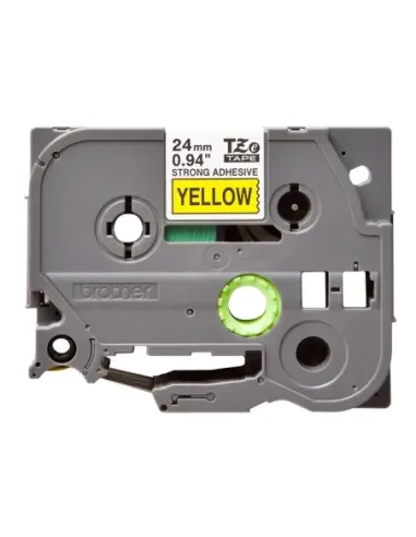 Cinta laminada brother tzes651 24mm x 8m