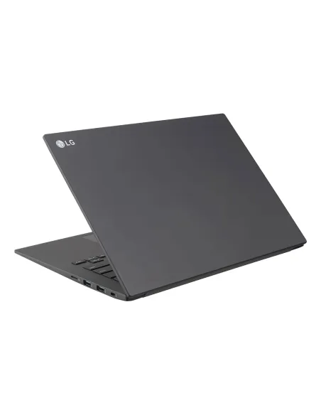 LG Ultra 14U70R Portátil 35,6 cm (14") WUXGA 8 GB LPDDR4x-SDRAM 512 GB SSD Windows 11 Pro Negro