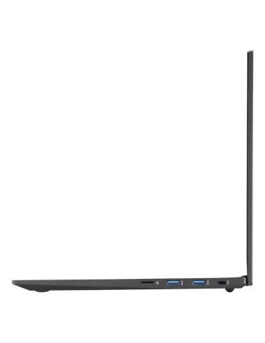 LG Ultra 14U70R Portátil 35,6 cm (14") WUXGA 8 GB LPDDR4x-SDRAM 512 GB SSD Windows 11 Pro Negro