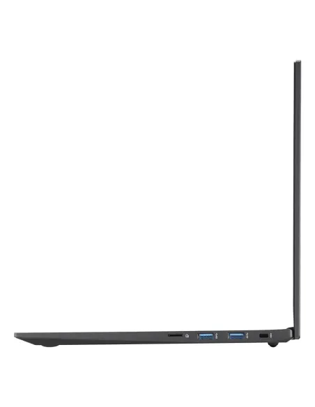 LG Ultra 14U70R Portátil 35,6 cm (14") WUXGA 8 GB LPDDR4x-SDRAM 512 GB SSD Windows 11 Pro Negro