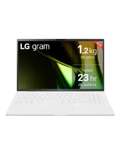 LG 15Z90S Intel Core Ultra 7 155H Portátil 39,6 cm (15.6") Full HD 16 GB LPDDR5-SDRAM 512 GB SSD Wi-Fi 6E (802.11ax) Windows 11