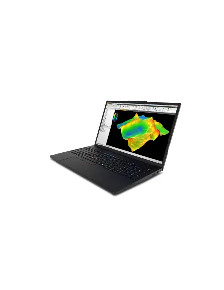 Lenovo ThinkPad P16s Gen 4 (Intel) Intel Core Ultra 7 255H Estación de trabajo móvil 40,6 cm (16") WUXGA 32 GB DDR5-SDRAM 1 TB
