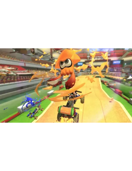 Nintendo Mario Kart 8 Deluxe De lujo Alemán, Holandés, Inglés, Español, Francés, Italiano, Japonés, Portugués, Ruso Nintendo