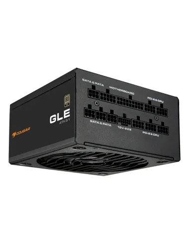 COUGAR CGRGLE-1000 unidad de fuente de alimentación 1000 W 20+4 pin ATX ATX Negro