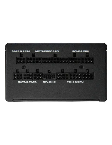 COUGAR CGRGLE-1000 unidad de fuente de alimentación 1000 W 20+4 pin ATX ATX Negro